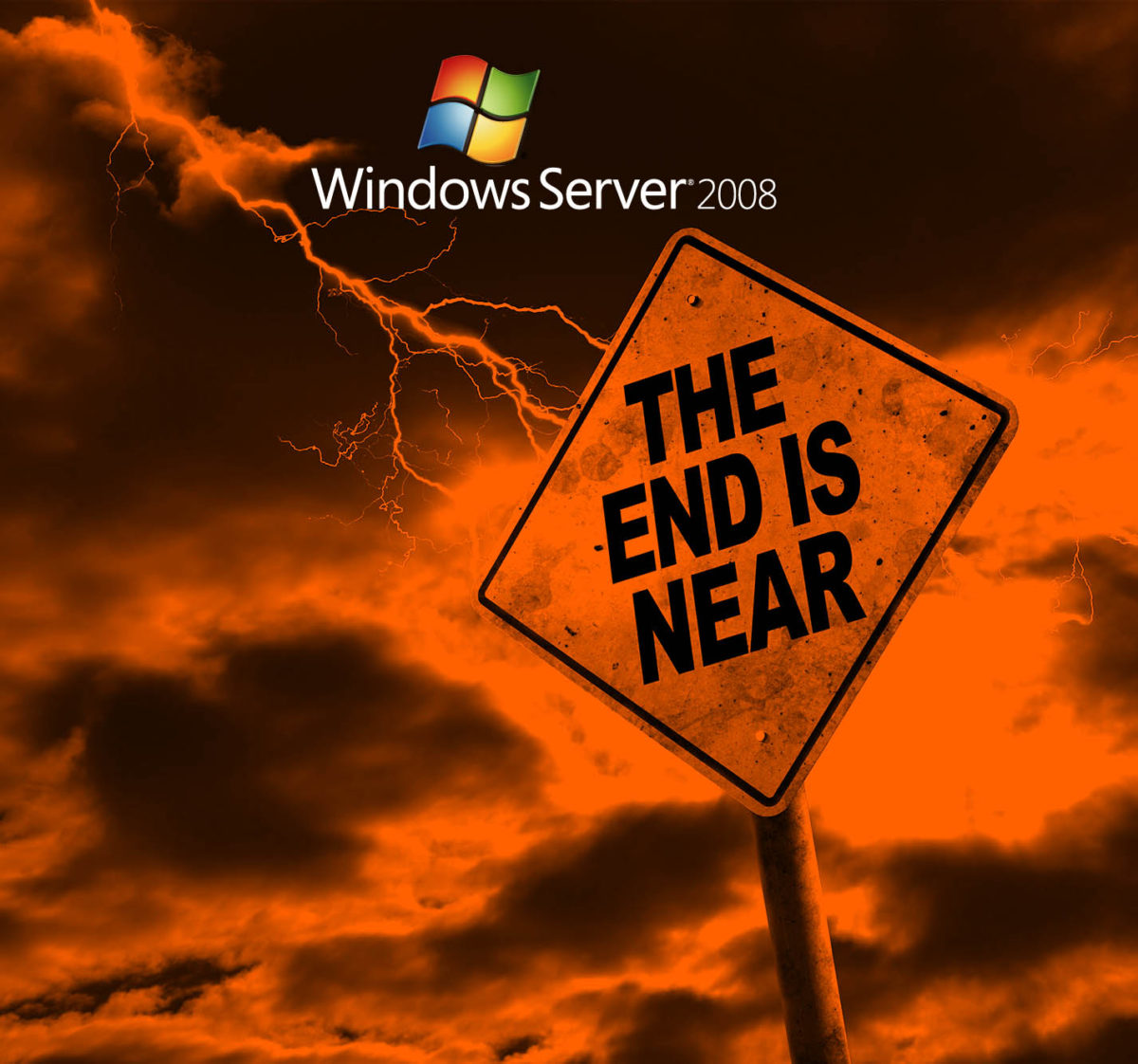 windows server 12 end of life